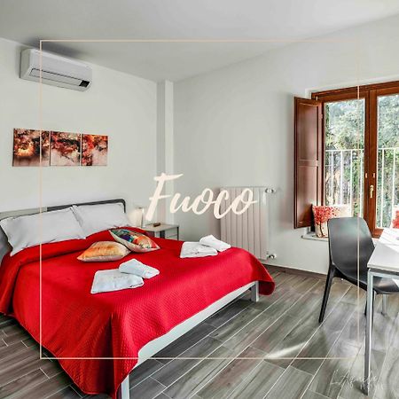 L'Aquila Home 'Il Comfort In 4 Camere' Esterno foto