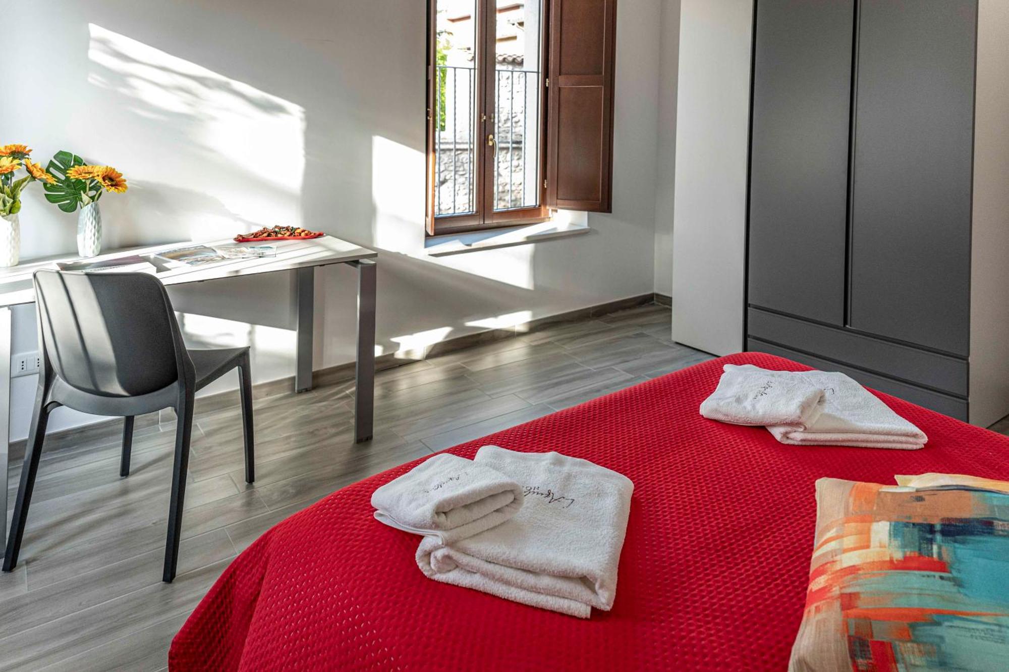 L'Aquila Home 'Il Comfort In 4 Camere' Esterno foto
