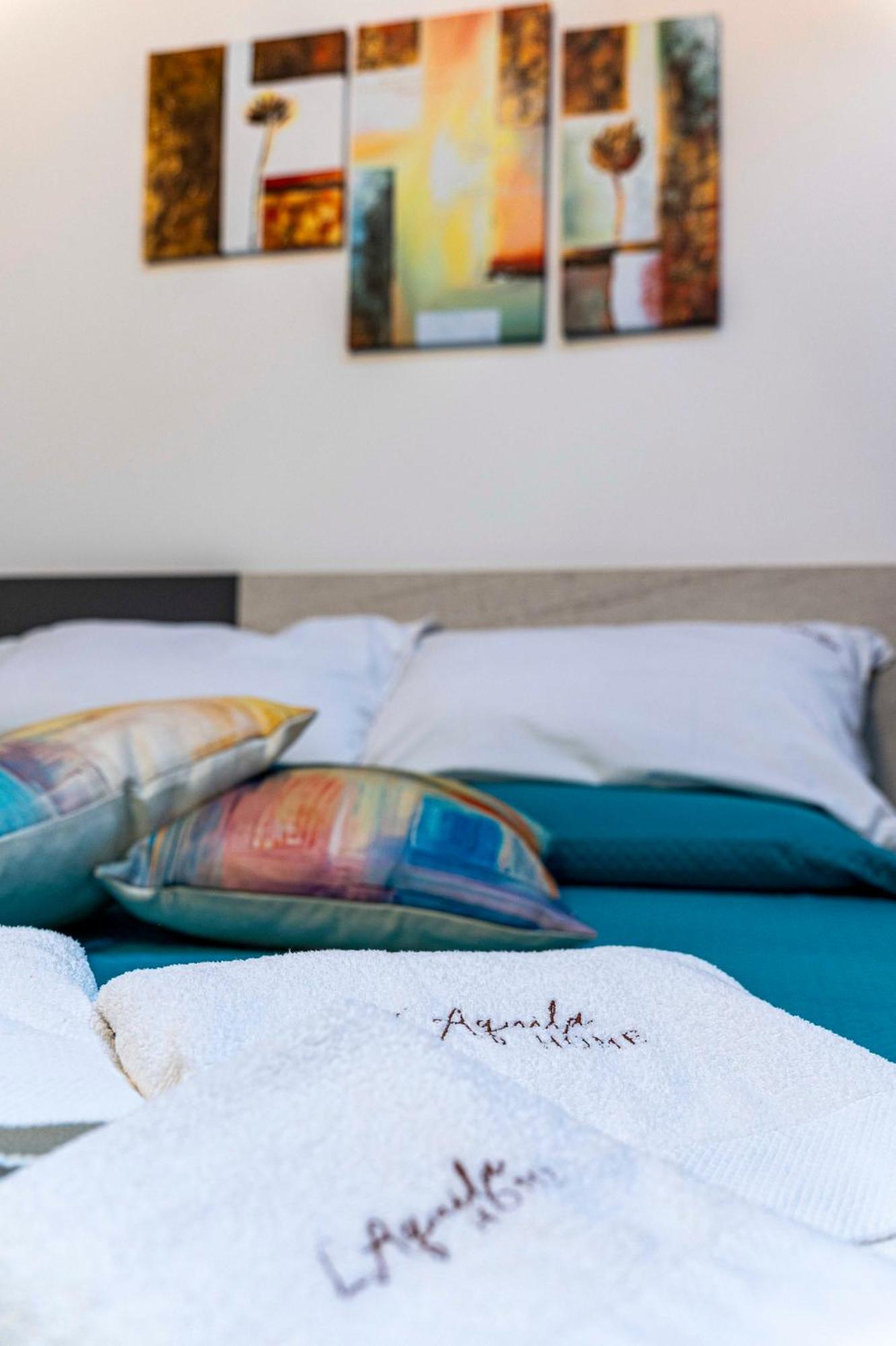 L'Aquila Home 'Il Comfort In 4 Camere' Esterno foto