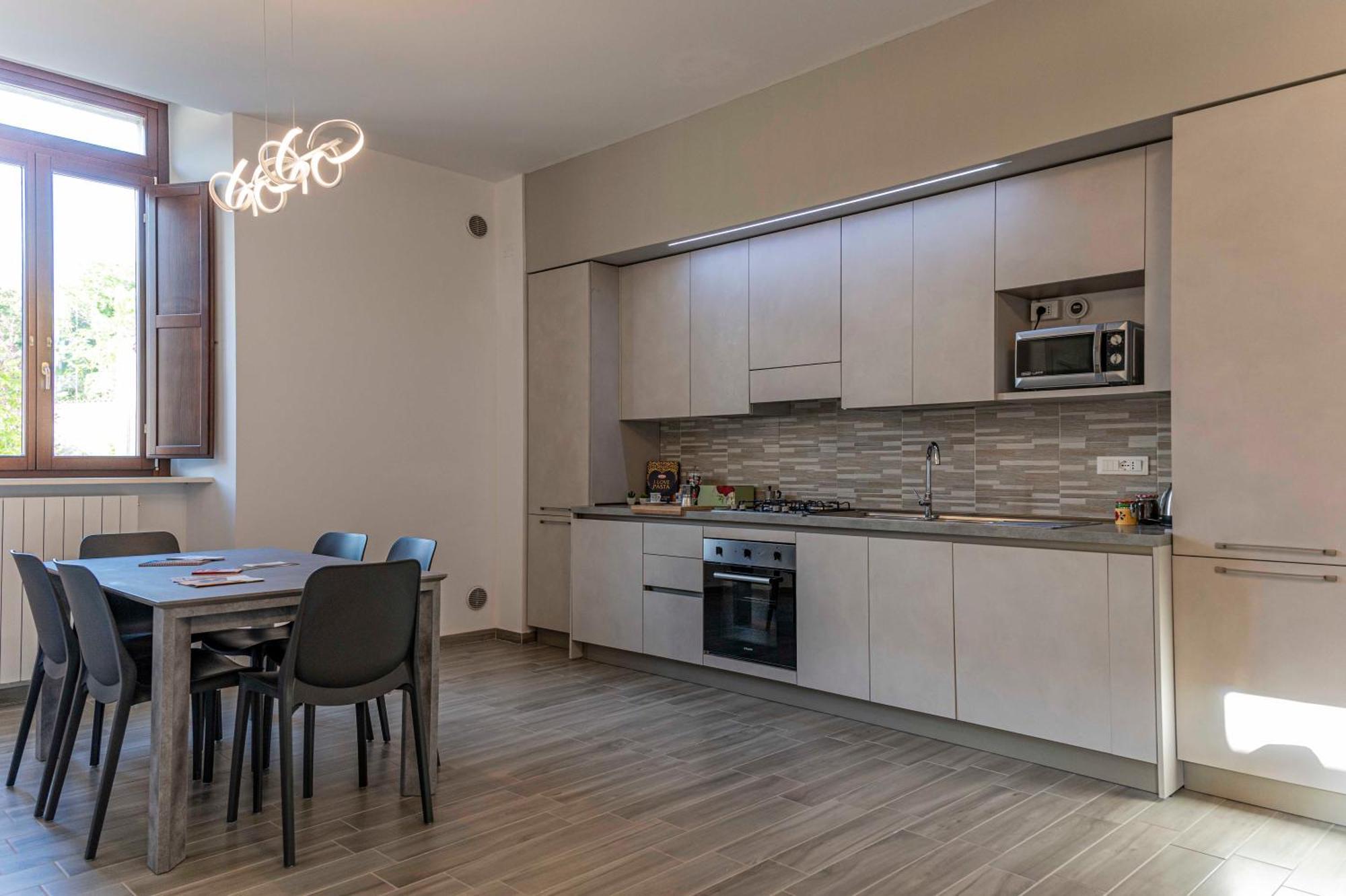 L'Aquila Home 'Il Comfort In 4 Camere' Esterno foto