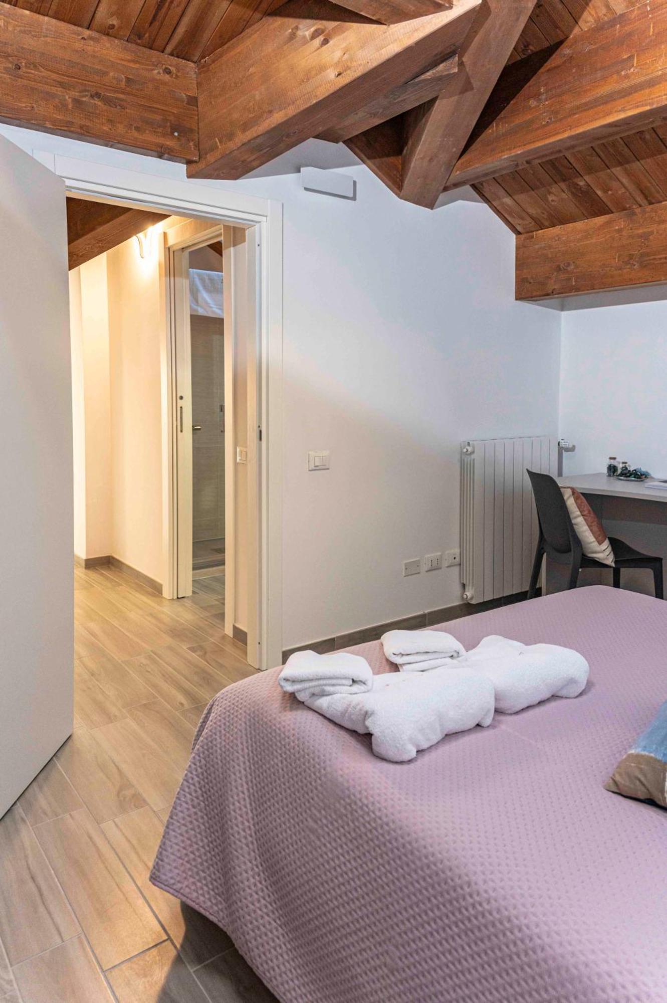 L'Aquila Home 'Il Comfort In 4 Camere' Esterno foto