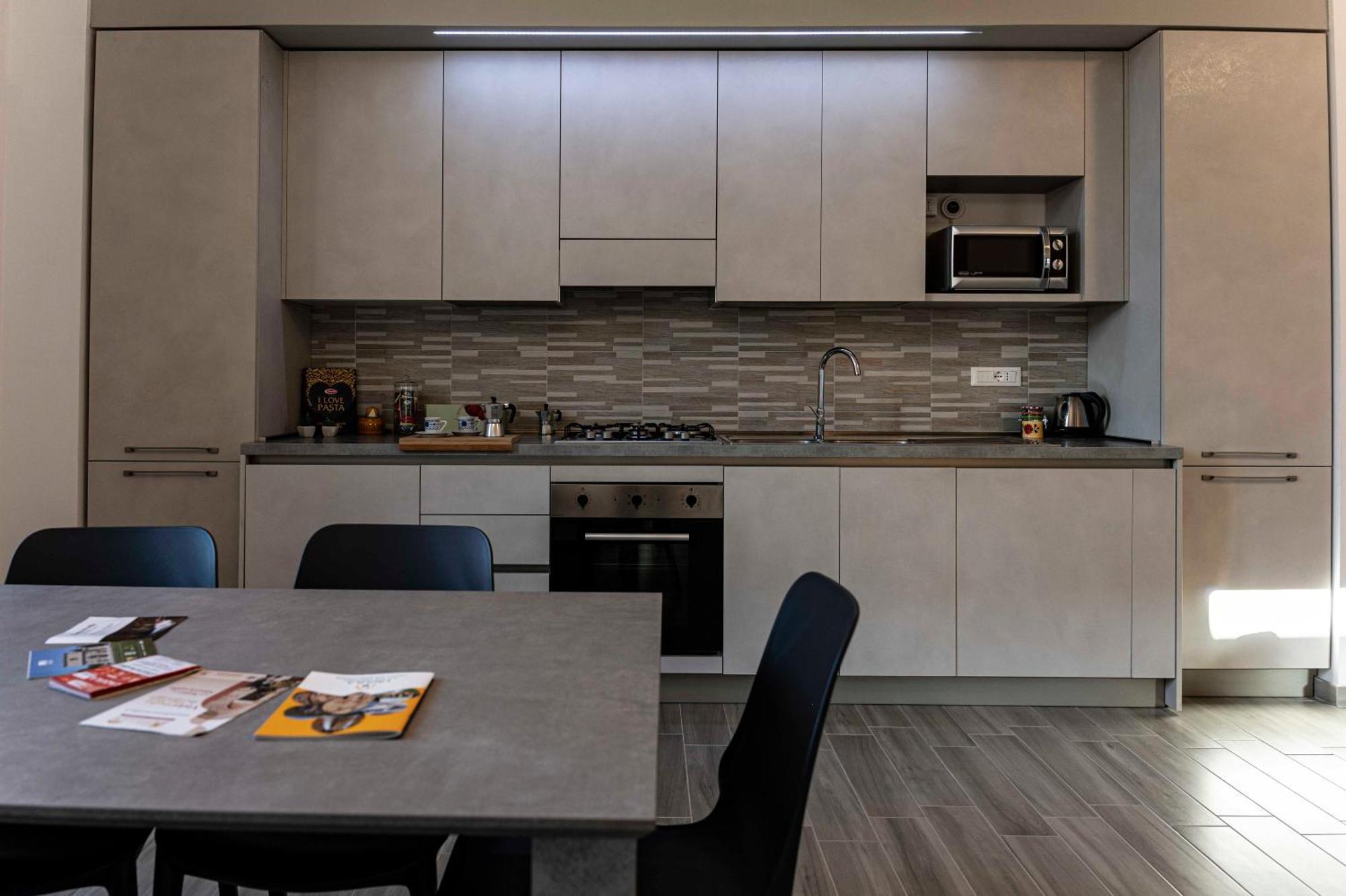 L'Aquila Home 'Il Comfort In 4 Camere' Esterno foto