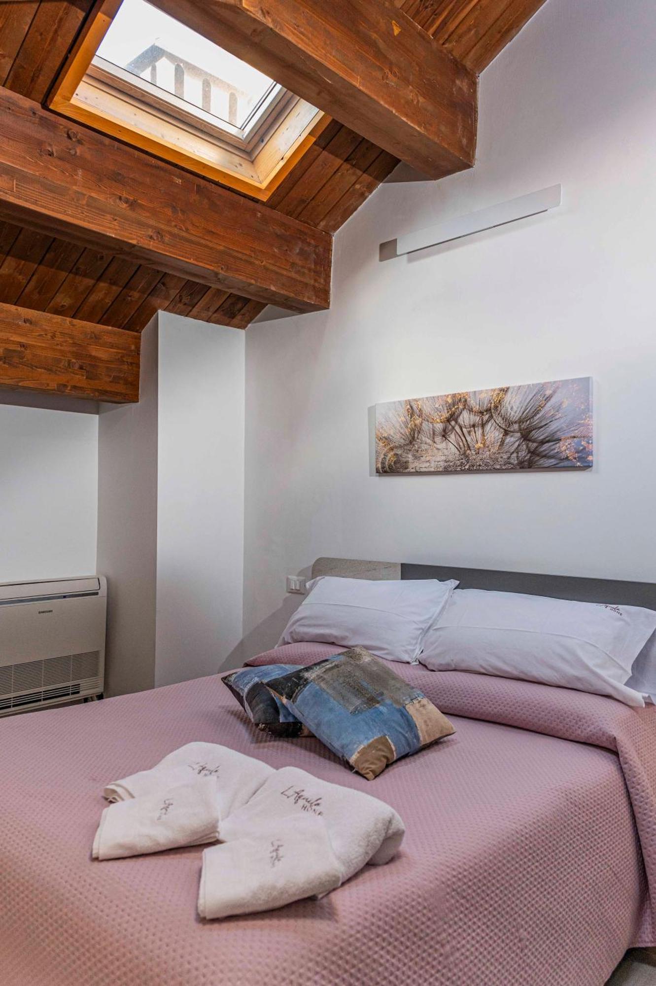L'Aquila Home 'Il Comfort In 4 Camere' Esterno foto