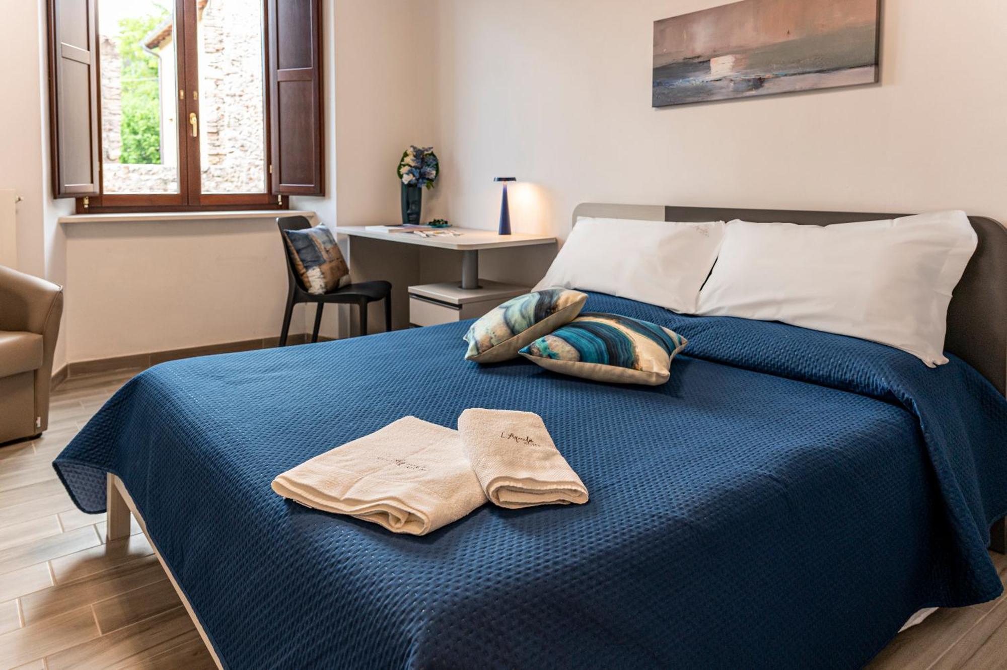 L'Aquila Home 'Il Comfort In 4 Camere' Esterno foto