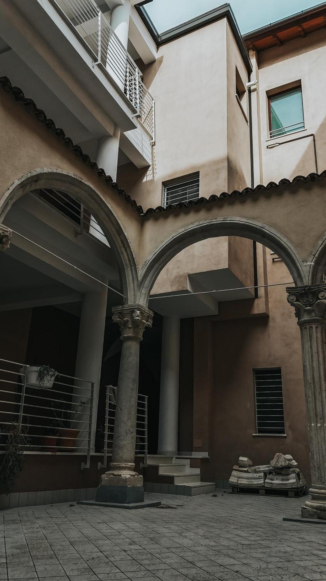L'Aquila Home 'Il Comfort In 4 Camere' Esterno foto