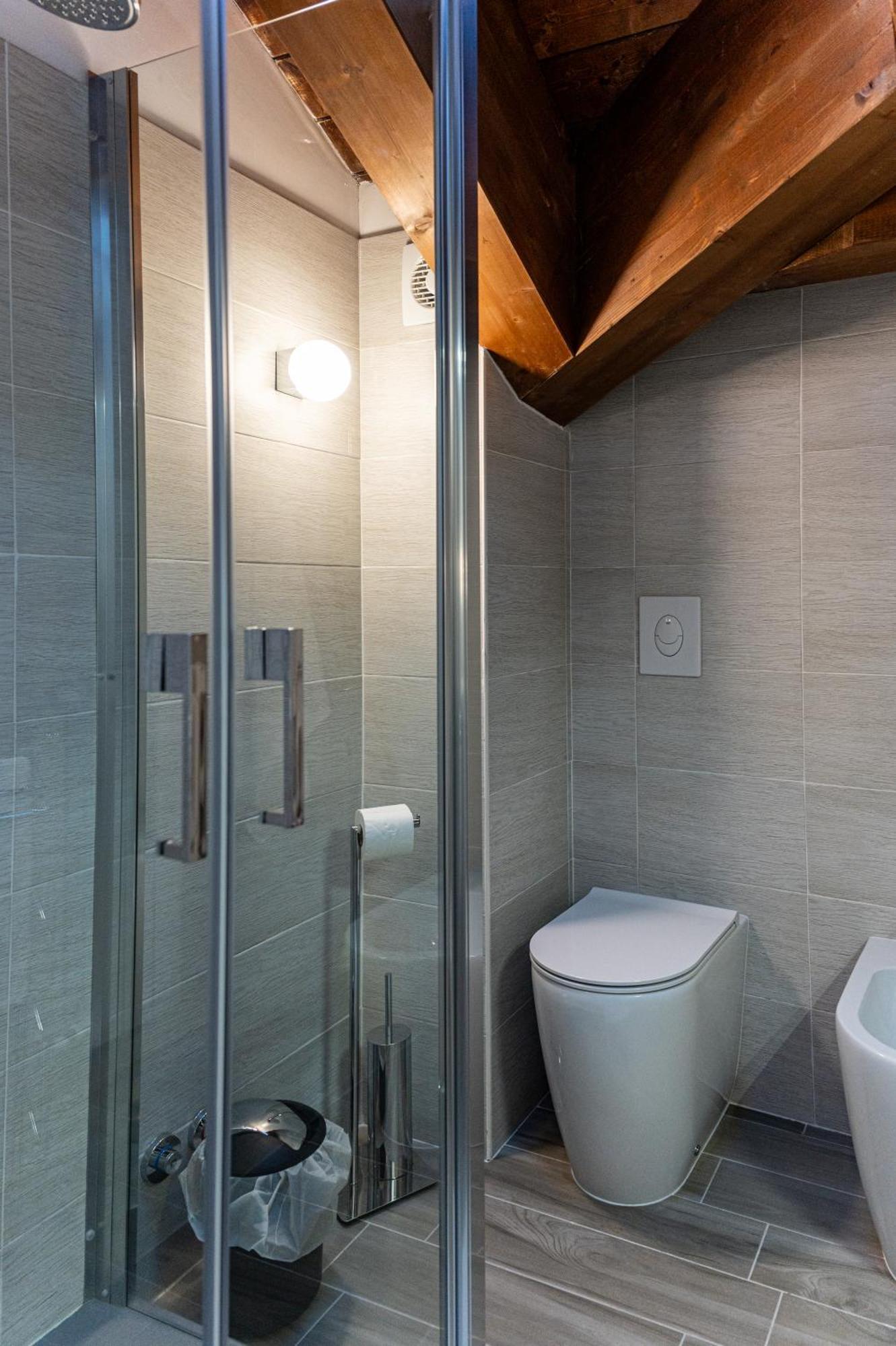 L'Aquila Home 'Il Comfort In 4 Camere' Esterno foto