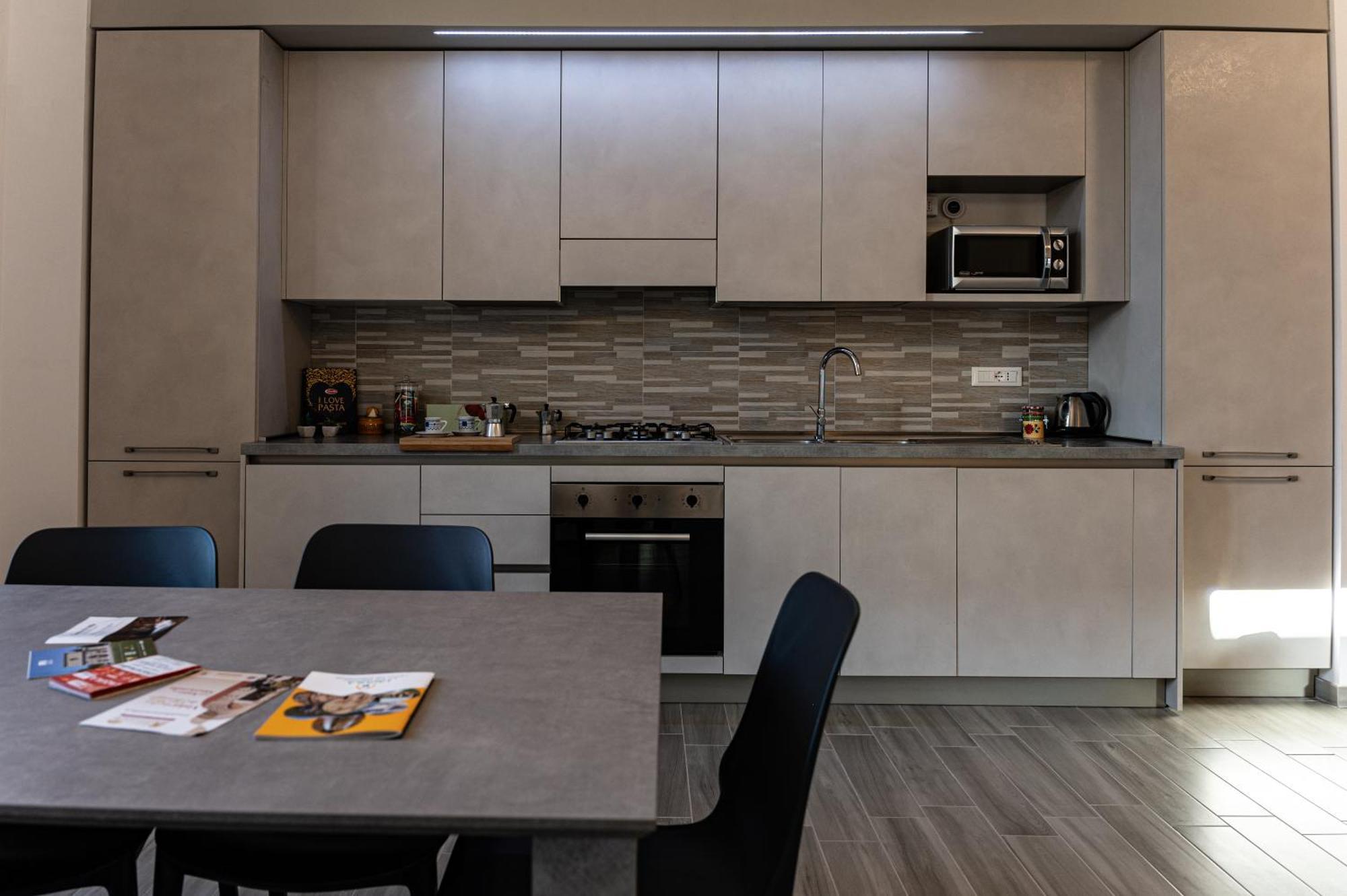 L'Aquila Home 'Il Comfort In 4 Camere' Esterno foto