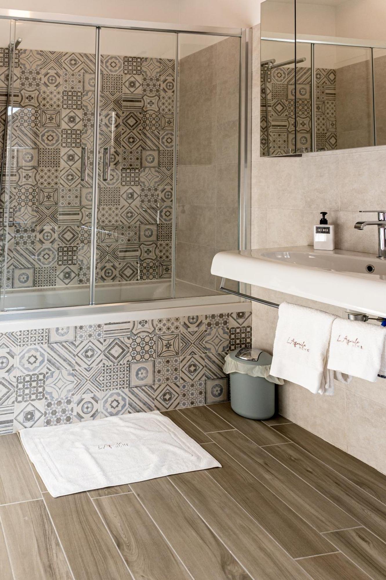L'Aquila Home 'Il Comfort In 4 Camere' Esterno foto