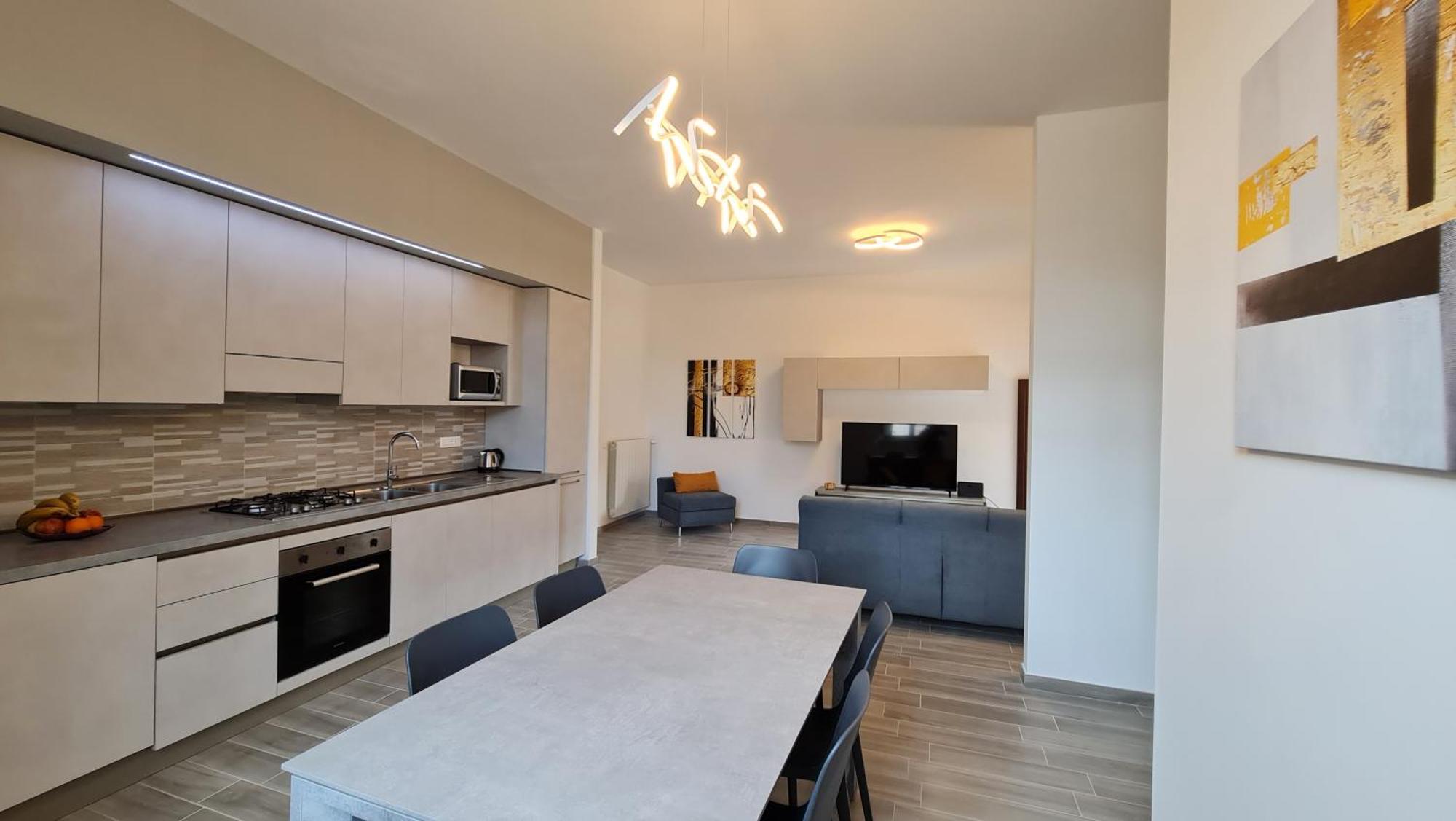 L'Aquila Home 'Il Comfort In 4 Camere' Esterno foto